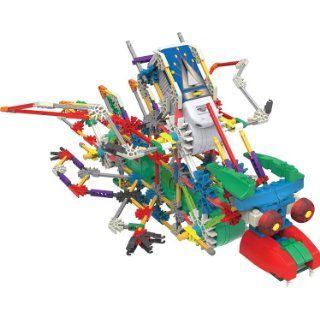 K'NEX Robo Smash Building Set Toys & Games