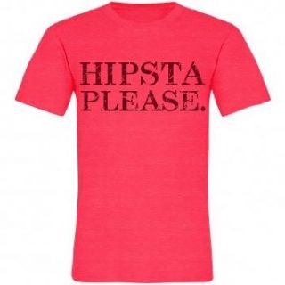 Hipsta Please Neon Unisex American Apparel Neon T Shirt Clothing