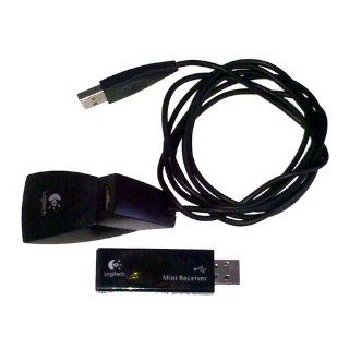 Genuine Logitech Replacement USB mini receiver Computers & Accessories
