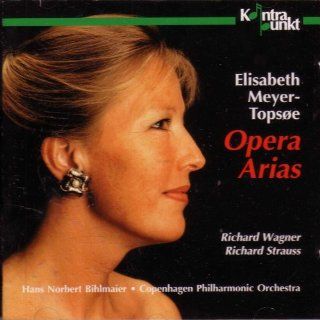 Elisabeth Meyer Topsoe   Opera Arias Music