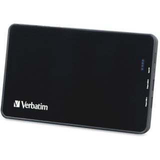 Verbatim Dual USB Power Pack (10000mAh) Verbatim Cell Phone Chargers