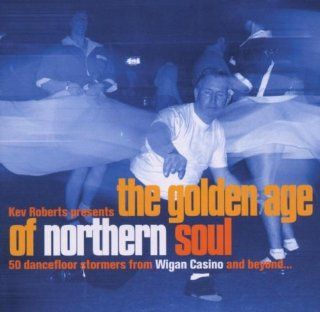 Various Artists   Golden Age Of Northern Soul 50 Dancefloor Stormers   [CD] Music