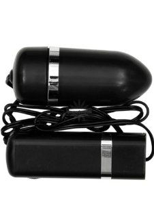 Power Plus Bullet Wired Black Health & Personal Care