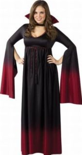 Plus Size Female Vampire Costume   Plus Size Adult Sized Costumes Clothing