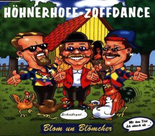 Hhnerhoff zoffdance [Single CD] Music