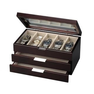 Sonny Extra Storage Watch Box Watch Boxes