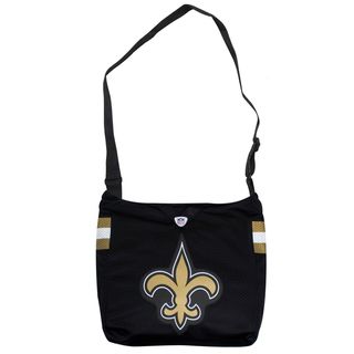 Little Earth New Orleans Saints MVP Jersey Tote Bag Football