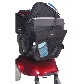 Case Logic Scooter Backpack for 20 22 and 24 Laptops