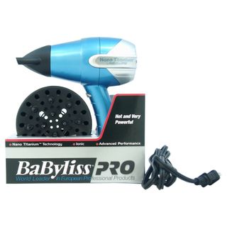Babyliss PRO Nano Titanium Professional Hair Dryer Babyliss Hair Dryers