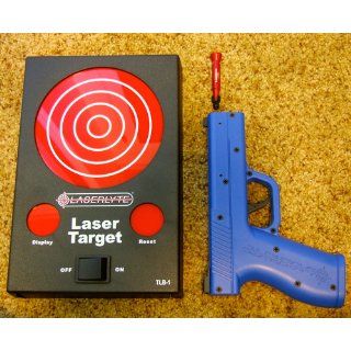 LaserLyte LT TT Trigger Tyme Pistol (Laser Sold Separately)  Hunting And Shooting Equipment  Sports & Outdoors