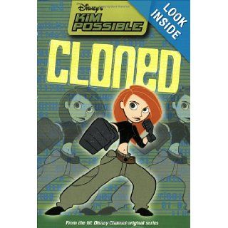Disney's Kim Possible Cloned   Book #12 (9780786846917) Jacqueline Ching Books