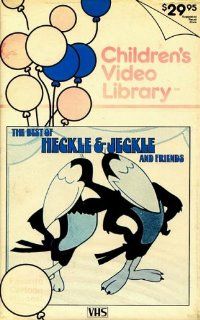 The Best of Heckle & Jeckle and Friends Heckle & Jeckle, Deputy Dawg, Possible Possum, Astronut, Sad Cat, Silly Sidney, Terrytoons Movies & TV