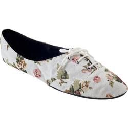 Women's Tash Folds Amorous Cream Tash Folds Oxfords