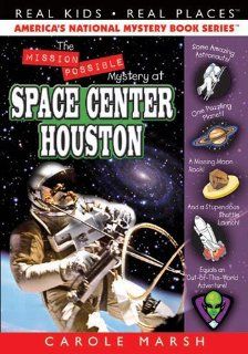 The Mission Possible Mystery at Space Center Houston Carole Marsh Toys & Games