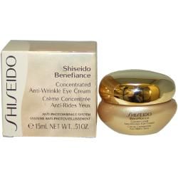 Shiseido Benefiance Concentrated Anti Wrinkle 15 ml Eye Cream Shiseido Anti Aging Products