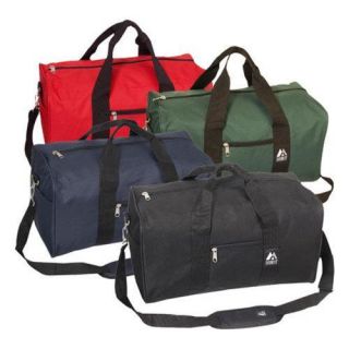Everest Basic Gear Bag (Set of 2) Red Everest Tote Bags