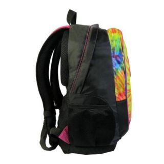 Airbac Groovy Rainbow Airbac Fabric Backpacks