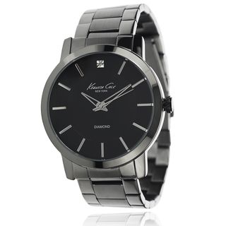 Kenneth Cole Men's Stainless Steel Link Watch Kenneth Cole Men's Kenneth Cole Watches