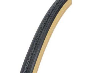 Bike  Bicycle Tire 27" x 1 1/4" All/Black Sports & Outdoors