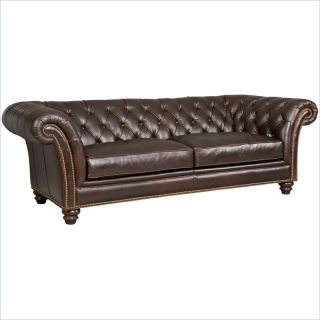 Hooker Furniture Seven Seas Stationary Sofa in Etosha Halali   SS124 03 088