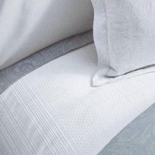 Ralph Lauren Lauren Suite Stripe Matelasse Queen Coverlet   Bedspreads