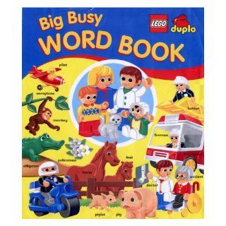 Big Busy Word Book (Lego Duplo) 9780434805945 Books