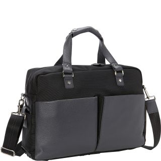Franklin Covey Ryder Leather Messenger Bag