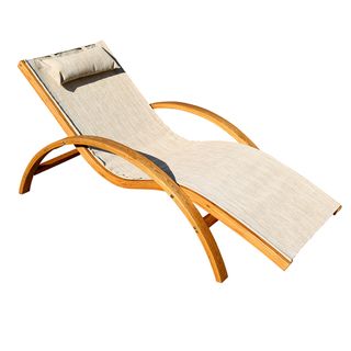Sling Outdoor Lounge Chair Chaise Lounges