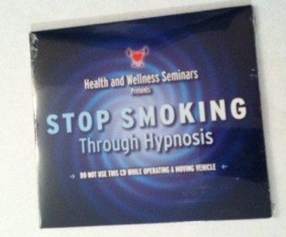 Health and Wellness Seminars Present "Stop Smoking Through Hypnosis" Health & Personal Care