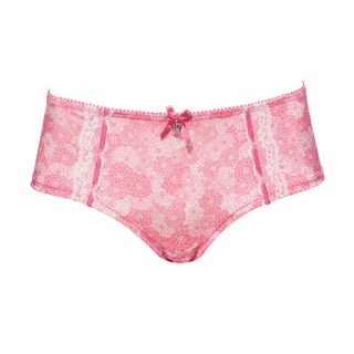 Parfait Women's 'Isabella' Hot Pink Hipster Panties (Plus Size Available) Panties