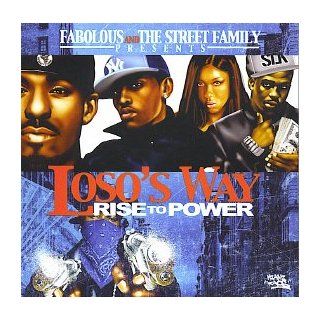 DJ Clue & The Street Family present Fabolous   Loso's Way Rise To Power [2CD] Music
