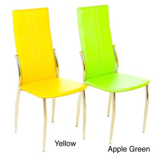 Allen Modern Dining Chair (Set of 2) Matisse Dining Chairs