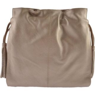 Women's Baggs 816 Metallic Sand Baggs Shoulder Bags