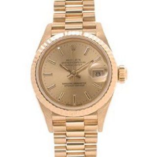 Previously Owned Womens Rolex President Watches