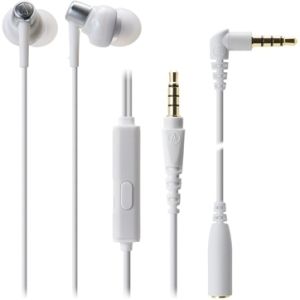 Audio Technica ATH CKM300iS Earset Headphones