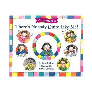 There's Nobody Quite Like Me (Early Success) Read 9780395743225  Kids' Books