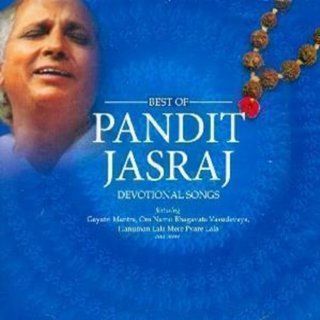 The Best Of Pandit Jasraj (Indian Classical Music/Hindustani Vocals/Khyals/World Music/Com[pilation) Music