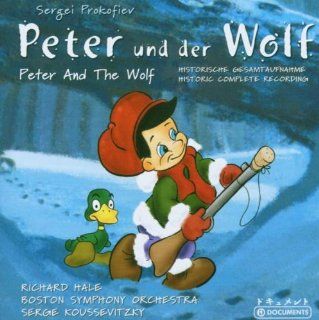 Peter & The Wolf Music