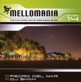 Mellomania 14 Music