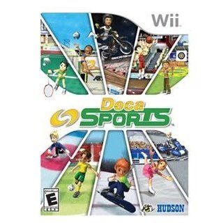 NEW Deca Sports Wii (Videogame Software) Video Games