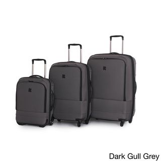 IT Luggage Melbourne Frameless 3 piece Spinner Luggage Set IT Luggage Three piece Sets