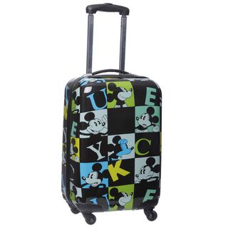 Disney by Heys Mickey 22 inch Carry On Upright Disney By Heys Carry On Uprights