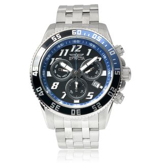 Invicta Men's 14511 Stainless Steel 'Pro Diver' Chronograph Watch Invicta Men's Invicta Watches