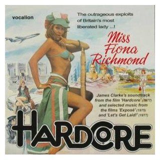 Hardcore (1977), Expos (1975), Let's Get Laid (1977) Original Film Soundtracks Music
