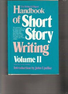 The Writer's Digest Handbook of Short Story Writing, Vol. 2 Jean M. Fredette 9780898793154 Books