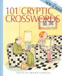 101 Cryptic Crosswords Crosswords