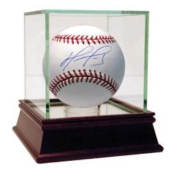 Steiner Sports Autographed David Ortiz MLB Baseball Baseball
