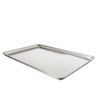 Vollrath N5300 Aluminum Wear Ever Heavy Duty 14 Guage Closed Bead Natural Sheet Pan, Full Size Kitchen & Dining