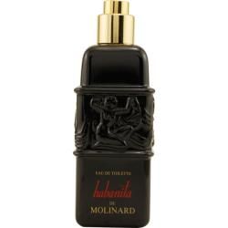 Molinard 'Habanita' Women's 3.3 ounce Eau de Toilette (Tester) Spray Molinard Women's Fragrances