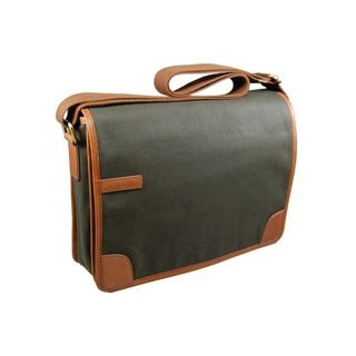 Castello iPad Messenger Bag Castello Fabric Messenger Bags